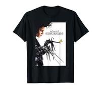 Edward Scissorhands Official Movie Butterfly Poster T-Shirt