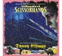 EDWARD SCISSORHANDS - Edward Scissorhands (Original Soundtrack)