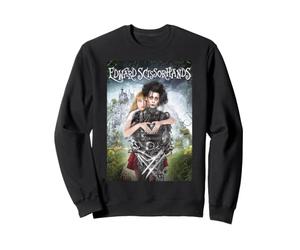 Edward Scissorhands Poster Sweatshirt
