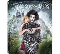 Edward Scissorhands Edition du 25ème Anniversaire Blu-ray