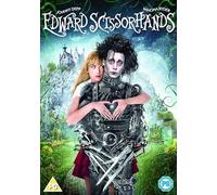 Edward Scissorhands Resleeve DVD [Import]