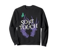 Edward Scissorhands Soft Touch Halloween Sweatshirt
