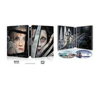 Edward Scissorhands Steelbook Blu-ray 4K Ultra HD