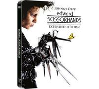 Edward Scissorhands - Steelbook Extended Edition