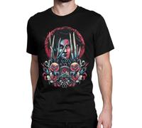Edward Scissorhands T-Shirt, Tim Burton Movie Tee(Medium)
