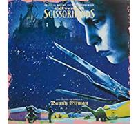 Danny Elfman – Edward Scissorhands (Original Motion Picture Soundtrack) – Vinyle