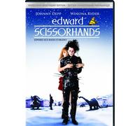 Edward Scissorhands (Widescreen Anniversary Editio