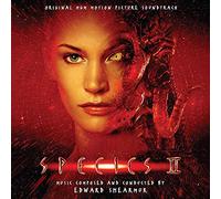 Edward Shearmur - Species II (Original MGM Motion Picture Soundtrack) [Import]