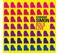 Edward Simon Solo Live (CD)