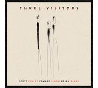 Scott Colley, Edward Simon, & Brian Blade Three Visitors (Vinyl)