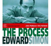 Edward Simon Trio - The Process [Import]