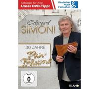 EDWARD SIMONI - 30 JAHRE-PAN-TRÄUME DVD NEUF