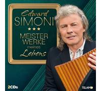 EDWARD SIMONI - MEISTERWERKE MEINES LEBENS 2 CD NEUF
