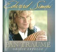 Edward Simoni - Panflöte (CD Album Edward Simoni, 16 Tracks)