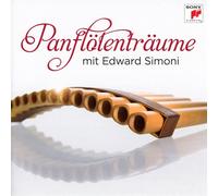 EDWARD SIMONI - PANFLÖTENTRÄUME CD NEUF