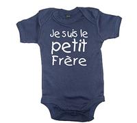 Edward Sinclair Je suis Le Petit FRÈRE' Body bébé