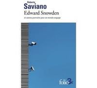 Edward Snowden et autres portraits pour un monde engagé