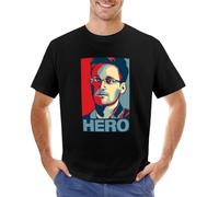 Edward-Snowden-Hero-Art-T-Shirt-Tops-Oversized-Tees-Men-Clothes