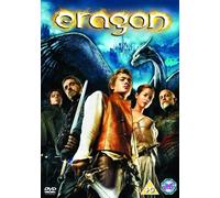 Edward Speleers - Eragon (1 Disc) [Import anglais]