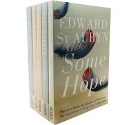 Edward St Aubyn Patrick Melrose Novels 5 Books Collection Pack Set RRP: 39.9...