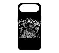 Edward Teach, Barbe Noire, Pirate notoire, 1680-1718 Coque pour iPhone Air