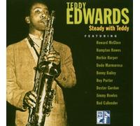 Edward,Teddy - Steady with Teddy [Import]