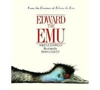 Edward the Emu Rod Clement, Sheena Knowles (Auteur)
