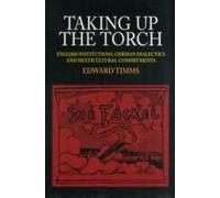 Edward Timms: Taking Up The Torch