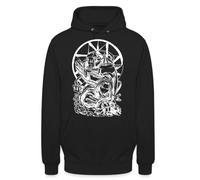 Edward und Alphonse Elric Fullmetal Alchemist Sweat à capuche unisexe | Illustration animée dramatique, idéale pour les fans et les cadeaux.