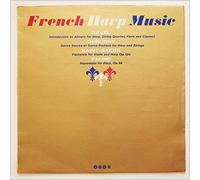 Edward Vito - French Harp Music [LP]