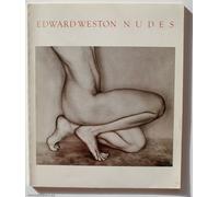 Edward Weston Nude Pa