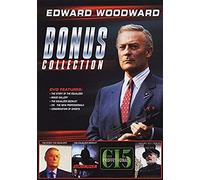 Edward Woodward Collection//Equalizer/C15/A Congregation Of Ghosts