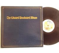 EDWARD WOODWARD - EDWARD WOODWARD ALBUM LP UK JAM 1972