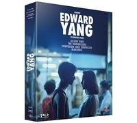 Edward Yang En 4 Films : The Terrorizers + Confusion Chez Confucius + Mahjong + In Our Time - Blu-Ray