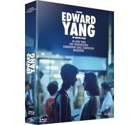 Edward Yang en 4 Films : The Terrorizers + Confusion chez Confucius + Mahjong + in Our Time [Blu-Ray]