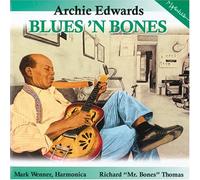 Edwards, Archie - Blues N Bones