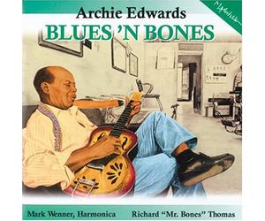 Edwards, Archie - Blues N Bones
