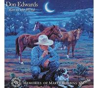 Edwards, Dan – Kin to the Wind – Memories of Ma
