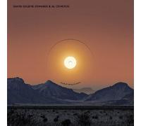 Edwards,David Eugene / Cisneros,Al - Pillar Of Fire / Capernaum [Vinyl Lp] 10", Die-Cut