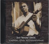 Edwards, David Honeyman - Crawling Kingsnake