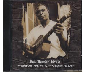 Edwards, David Honeyman - Crawling Kingsnake