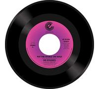 Edwards,Dee - World on Hold/Put Your Love on The Line [Import]