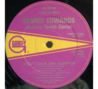 Edwards,Dennis - Don'T Look Any Further/ [Vinyl Maxi-Single]