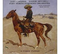 Edwards, Don - A Prairie Portrait [Import]