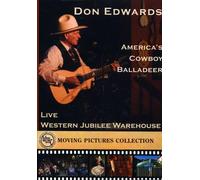 Edwards, Don - Live Western Jubilee Warehouse [Import]