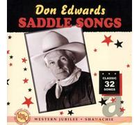 Edwards, Don - Saddle Songs