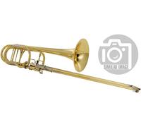 Edwards "Edwards B-454 Bass Trombone 9,5"""