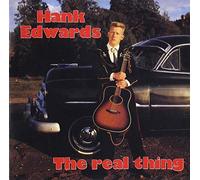 Edwards, Hank - Real Thing [Import]