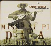 Edwards, Honeyboy - Mississippi Delta Bluesma [Import]