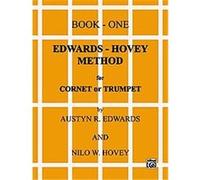 Edwards-Hovey Method for Cornet or Trumpet Book One